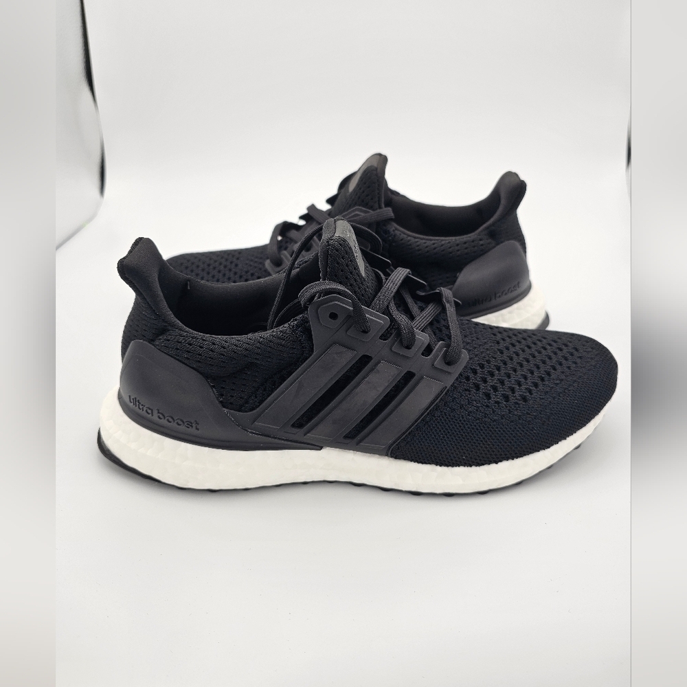 Adidas Ultraboost 1.0 J 'Double Black'